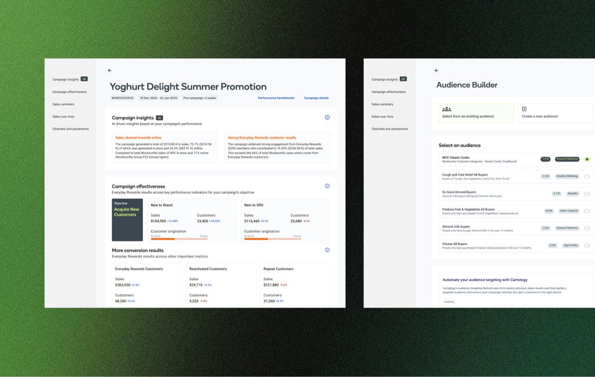 Cartology AdsManager — screen 1