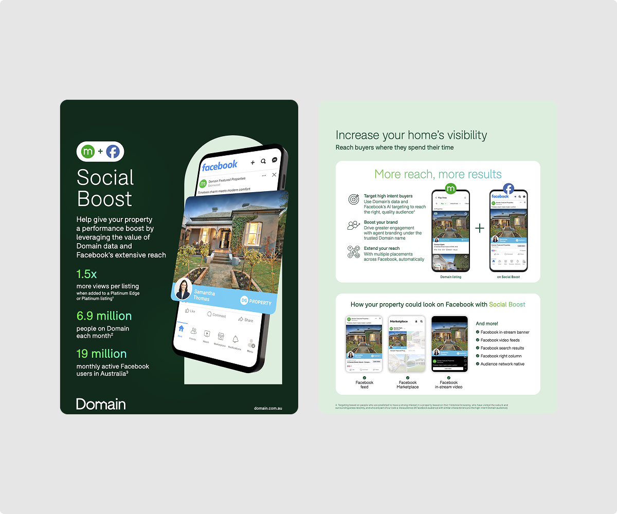 Social Boost - screen 3